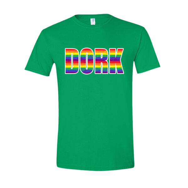 Dork - Green Thumbnail