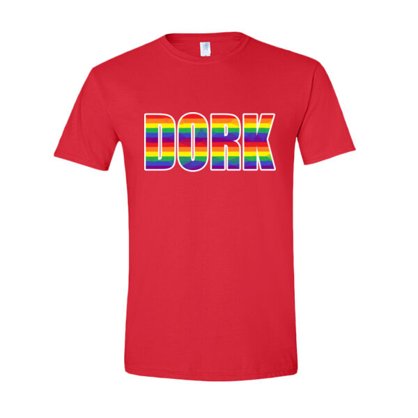 Dork - Red Thumbnail
